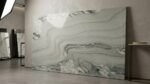 Madreperola Quartzite | Cream Natural Stone Countertops