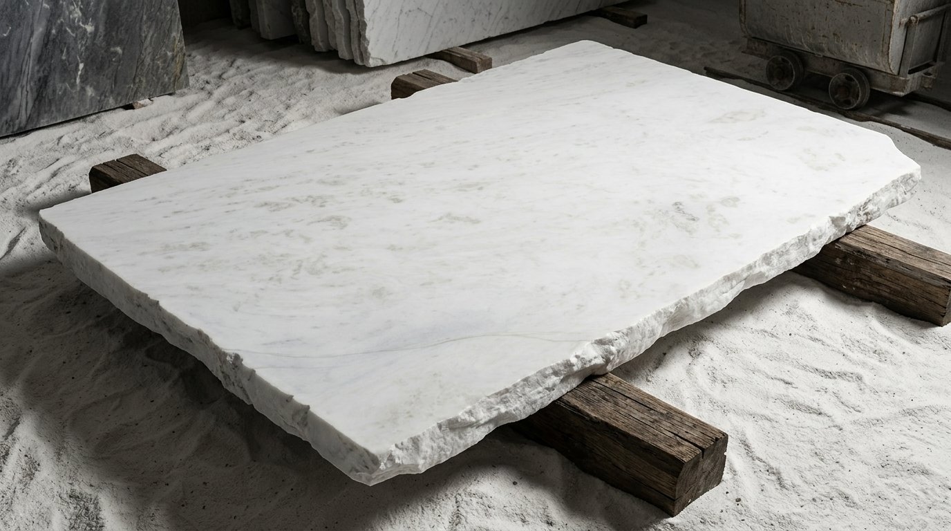 Absolute White Marble | Natural White Stone Countertops