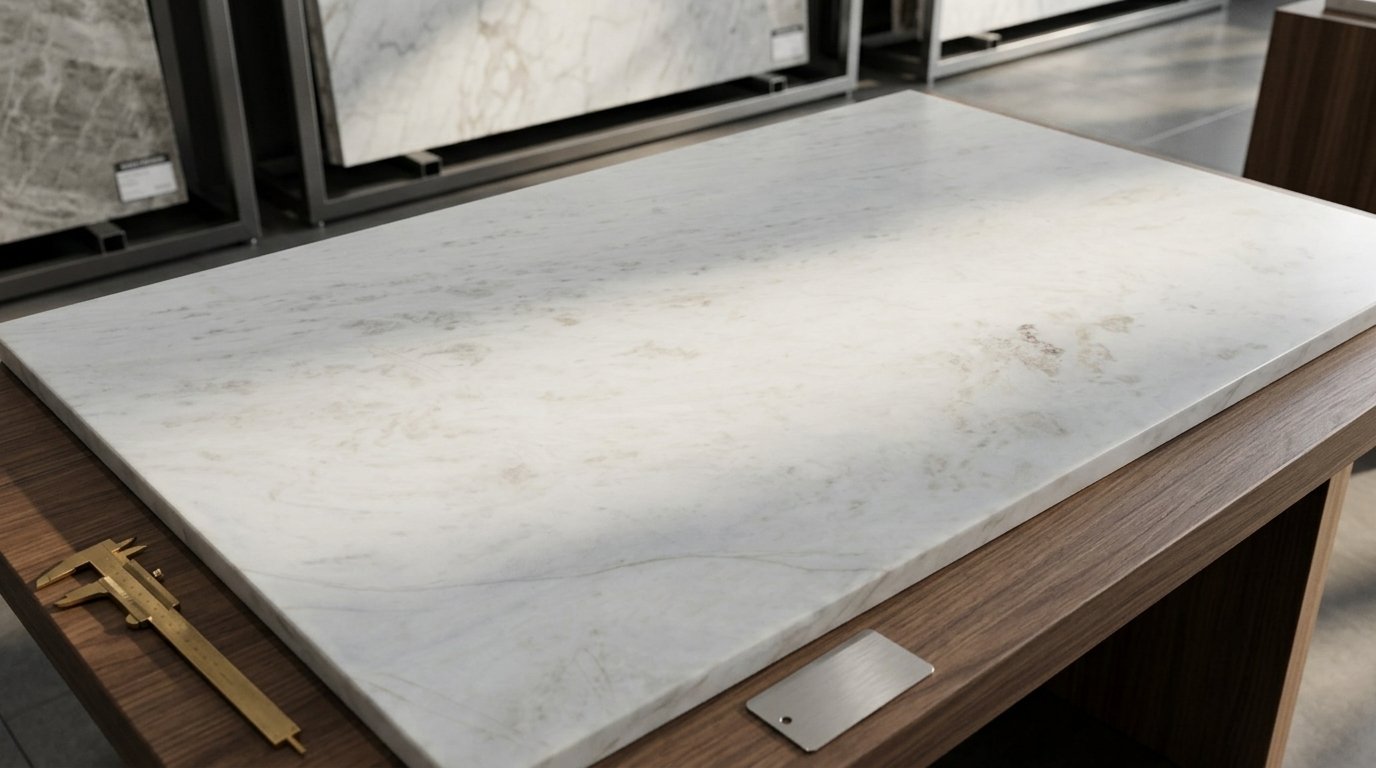 Absolute White Marble | Natural White Stone Countertops