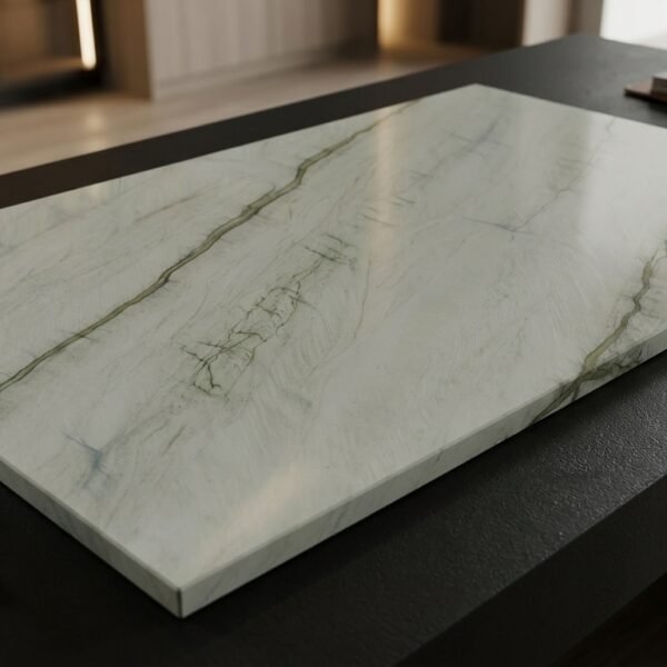 Madreperola Quartzite | Cream Natural Stone Countertops