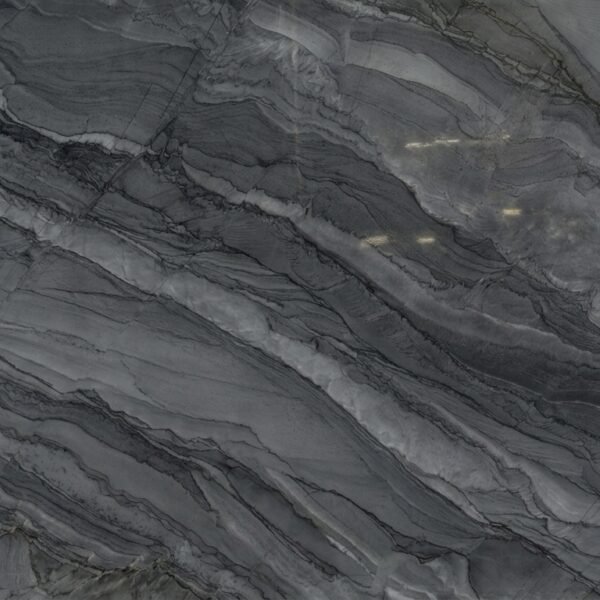 Mercury Gray Quartzite | Charcoal & Silver Natural Stone