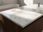 Arabescus White Marble | Natural White Veined Countertops
