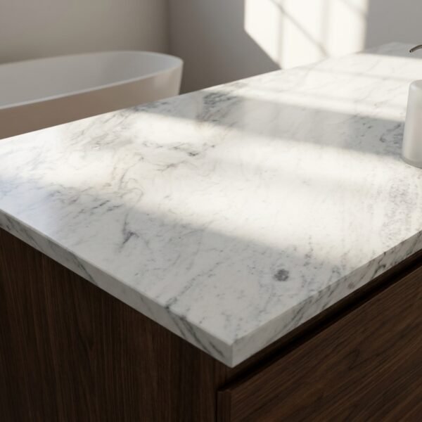 Arabescus White Marble | Natural White Veined Countertops