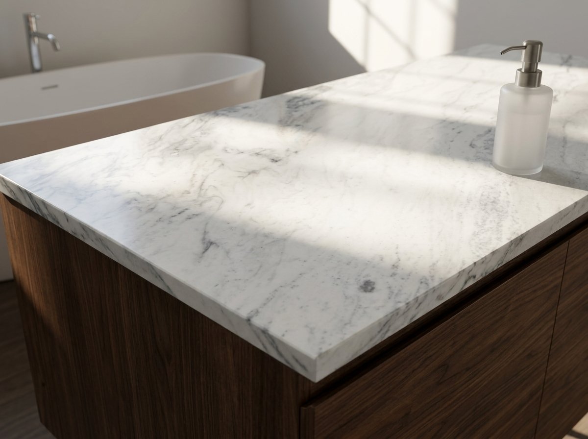 Arabescus White Marble | Natural White Veined Countertops