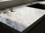 Arabescus White Marble | Natural White Veined Countertops