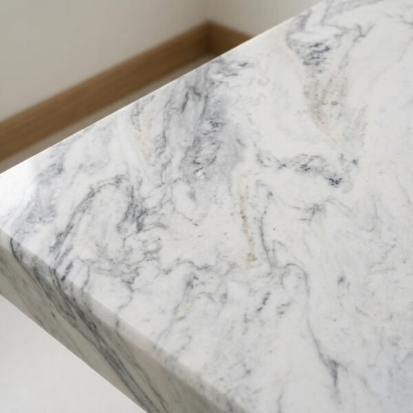 Arabescus White Marble | Natural White Veined Countertops
