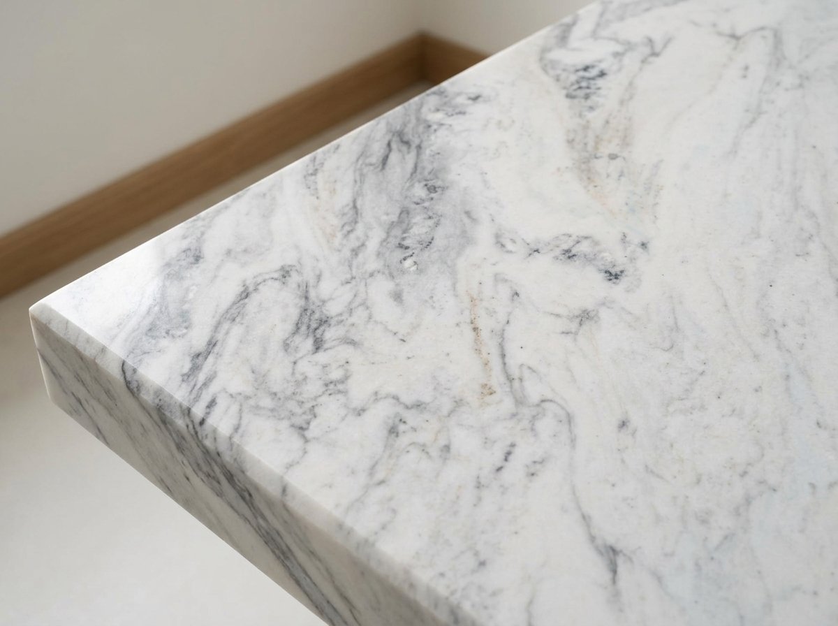 Arabescus White Marble | Natural White Veined Countertops