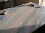 Madreperola Quartzite | Cream Natural Stone Countertops