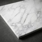 Calacatta Vagli Marble | White & Gold Veined Countertops