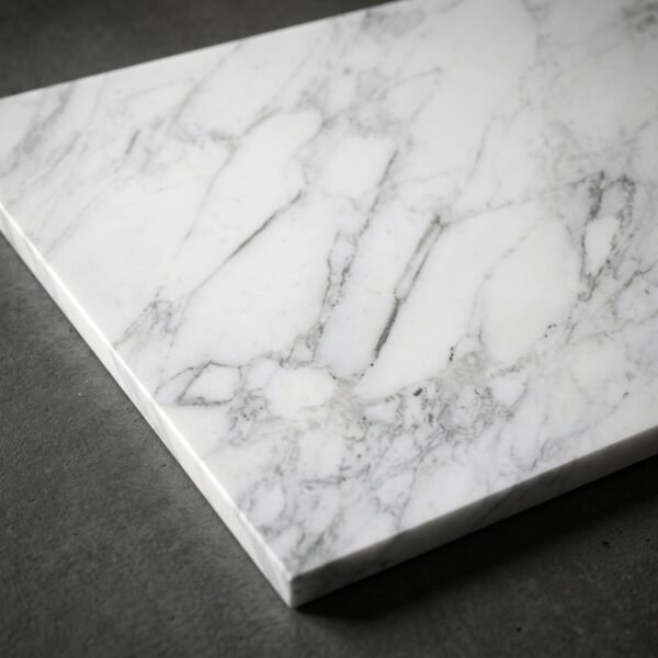 Calacatta Vagli Marble | White & Gold Veined Countertops