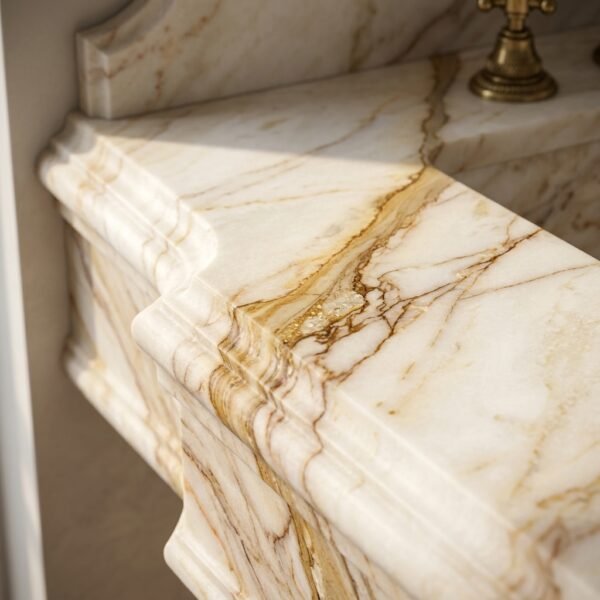 Sea Pearl Quartzite | Gray & White Natural Stone Countertops