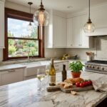 Sea Pearl Quartzite | Gray & White Natural Stone Countertops