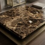 Emperador Dark Marble | Brown Black Natural Stone Countertops