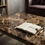 Emperador Dark Marble | Brown Black Natural Stone Countertops