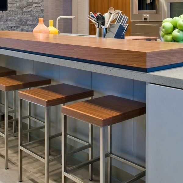 Bianco Pepper Quartz | White Quartz Countertops & Surfaces