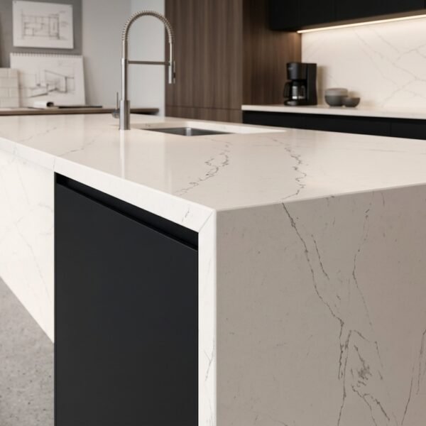 Abbey Quartz | Cambria Marble Collection Countertops