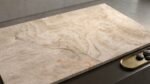 Madreperola Quartzite | Cream Natural Stone Countertops