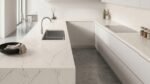 Abbey Quartz | Cambria Marble Collection Countertops