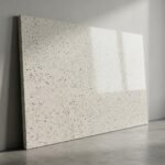 Bianco Pepper Quartz | White Quartz Countertops & Surfaces