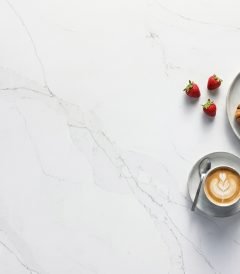 Blanca Statuarietto MSI Q Quartz | White Quartz for Kitchen & Bath