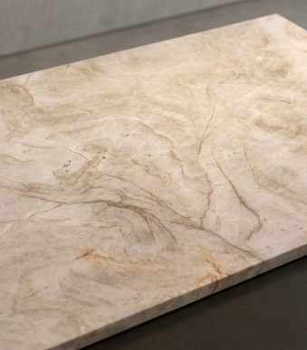 Madreperola Quartzite | Cream Natural Stone Countertops
